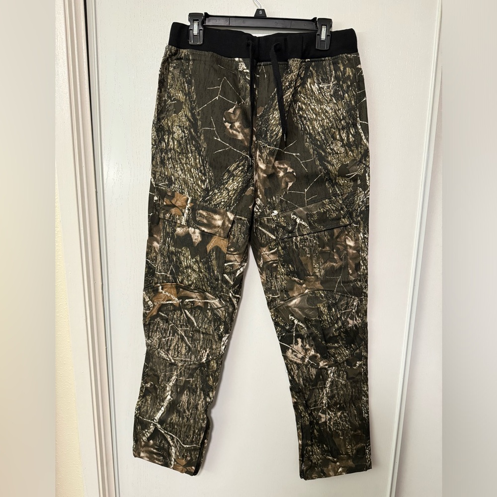 Uncle Ralph Camo Tree Pants size Large